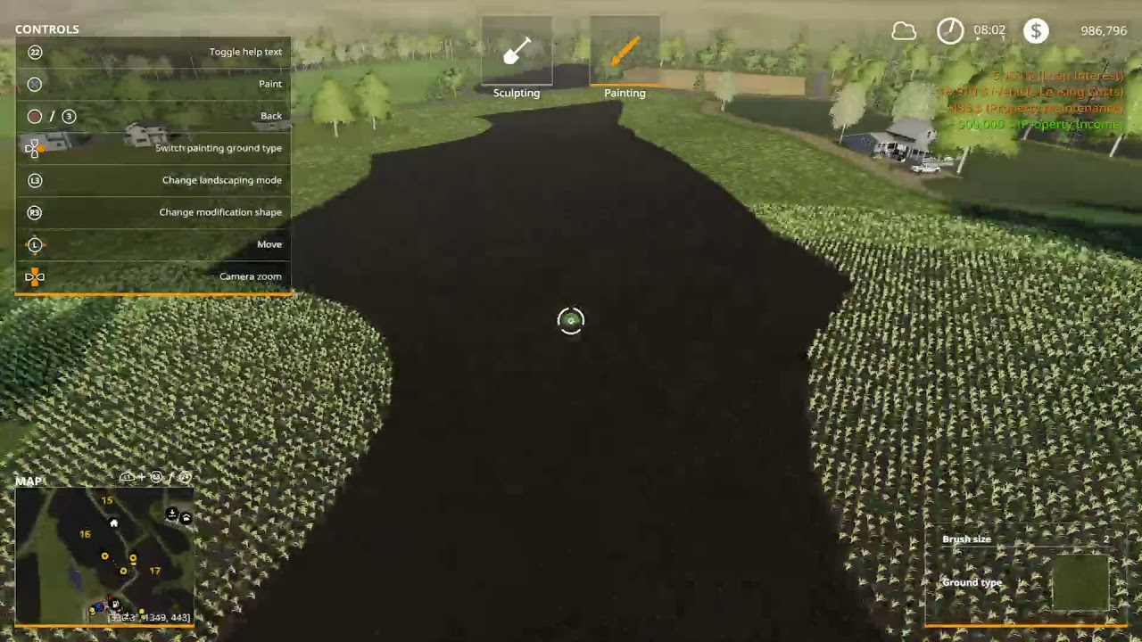 Fs19 Multiplayer - YouTube