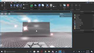 roblox explosion test