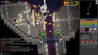 RotMG Third O3 Solo - Summoner (4:28)