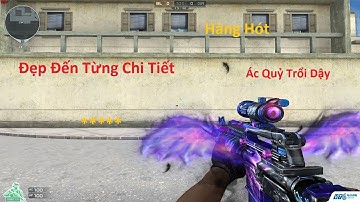 [Crossfire]- M4a1 Devil Wing- ÁC Quỷ Trổi Dậy