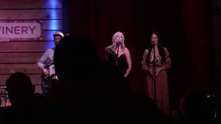 Ruston Kelly & Kacey Musgraves "Jericho" NEW SONG PREMIERE at City Winery in Nashville 11/24/17 chords