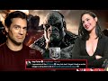 Justice League Cast Reacts to Zack Snyder's Cut | Gal Gadot, Henry Cavill,  HBOMax