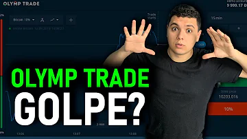 É seguro Olymp trade?