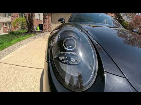 What are all the details of the Porsche 991.1 GT3?  Wow Factor will tell you!