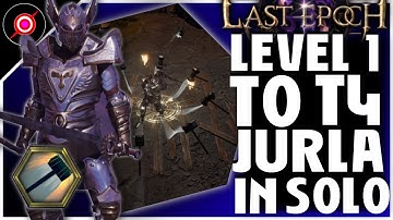 Crit Hammer Throw Paladin, Best Build For New Players IMO in Last Epoch | Build Guide