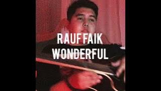 RAUF FAIK - WONDERFUL (ACOUSTIC COVER)