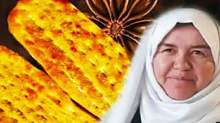 نان بربری، نان پنجه کشی افغانستان