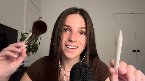 ASMR Follow My Instructions and Don