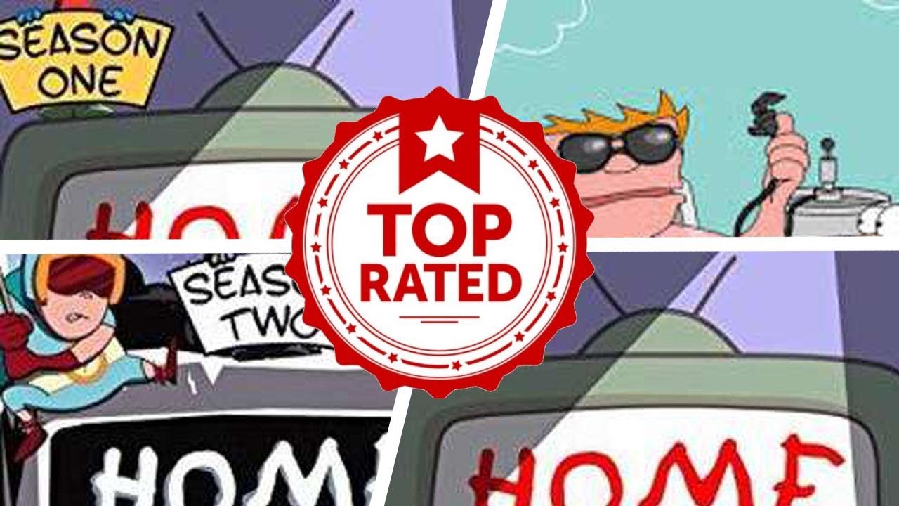The Best Home Movies Episodes 💚 - YouTube