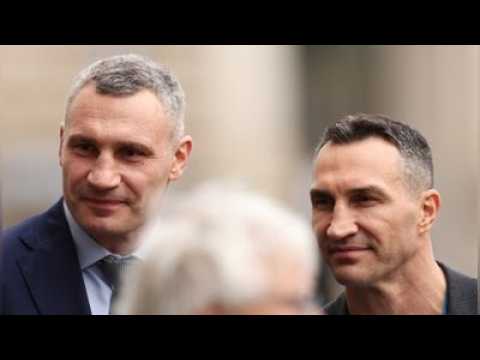 Vitali Klitschko gratuliert Wladimir emotional zum 50. Geburtstag