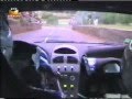 Onboard do Peugeot 206 WRC no Vinho Madeira 2001
