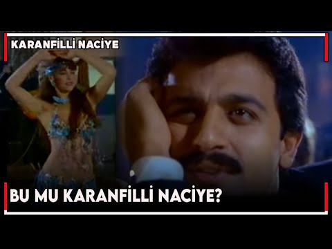 Naciye'yi Gören Tarık'ın Feleği Şaşar - Karanfilli Naciye