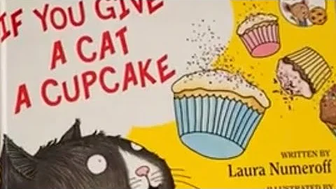 Maxine Radel | If You Give a Cat a Cupcake | Accel...