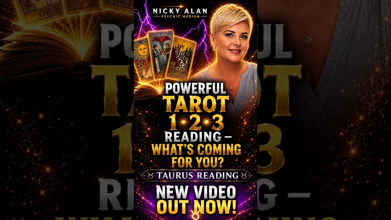 Nicky Alan Psychic Medium