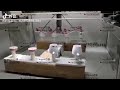 mjunit xyz axis belt drive linear rail for automatic spray painting machine CNC converyor coating