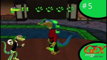 Gex: Enter the Gecko - Part 5