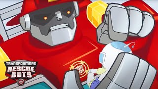 Transformers: Rescue Bots | S01 E08 | FULL Episode | Cartoons for Kids | Transformers Kids