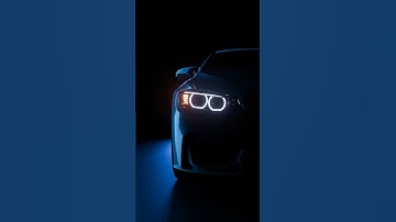 Dynamic Phone Unlock Live Animation Wallpaper Of BMW Super Car