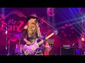 Orianthi.  Cover “Black or White” The Canyon.  Agoura Hills, CA. 10/13/2023.