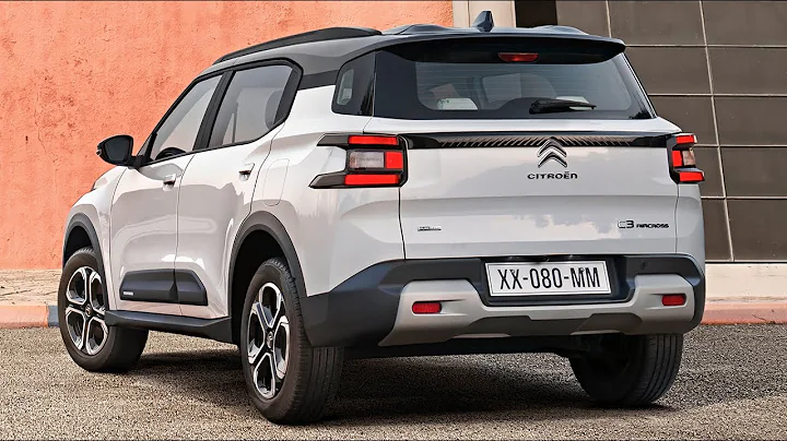 NEW Citroën C3 Aircross SUV (2024) | 7-SEAT | FIRST LOOK, Exterior & Interior - 天天要闻
