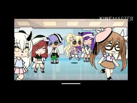 Just because you're an alpha dosent mean am can be yours -orginal- gacha life mini movie