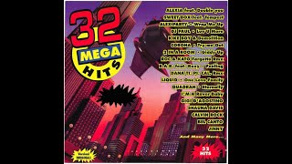 32 Mega Hits (1995) cd2