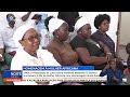 CMSC e ALCVBG promovem o Dia da Mulher Africana com Homenagem a um grupo de senhoras