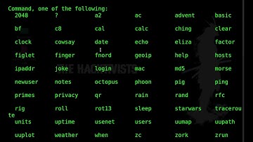Telnet Tutorial : Connecting to Online Telnet Server in Linux