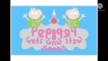 Peppa Pig Gets Grounded Season 2 Intro In G Major 4 Confusion