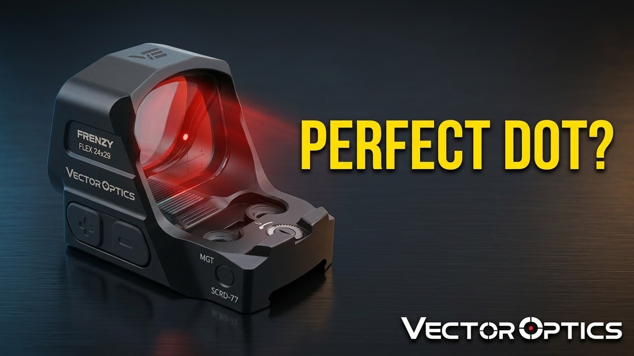 Vector 24x29 MGT First Look