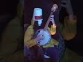 Buckethead GOT BANJO 😲#guitar #music #buckethead #shorts #unmasked #gunsnroses #banjo #smooth