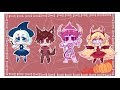 Happy Halloween meme (Svtfoe)