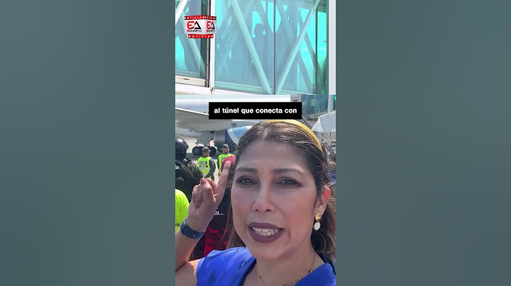 ASI FUE LA LLEGADA DE NUEVOS MIGRANTES DEPORTADOS POR EEUU