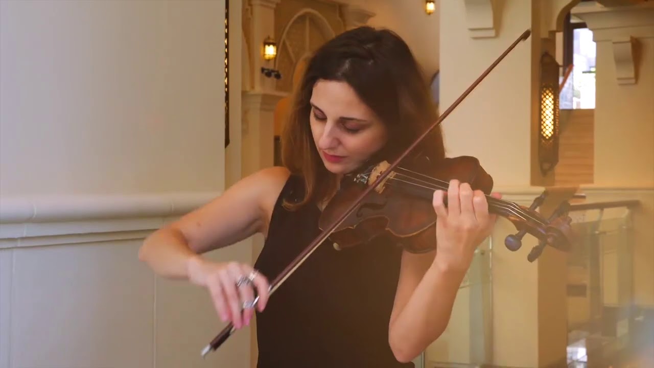 Melodica live jam at Golden Mile Galleria YouTube