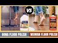Bona Vs Weiman Hardwood Floor Polish Which Is More Durable Bona Vs Weiman Hardwood Floor Polish Which Is More Durable
