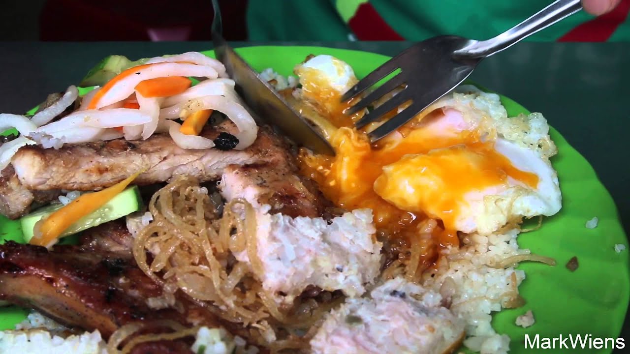 Vietnamese Street Food Grand Slam at Com Tam Ba Ghien! | Mark Wiens