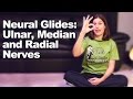 Neural Glides for Ulnar, Median & Radial Nerves - Ask Doctor Jo