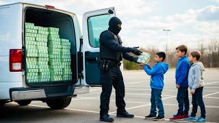 The Mailman Who Robbed 72 Banks & Gave His Loot to the Poor Kids Became a Hero. Documentary Wealth