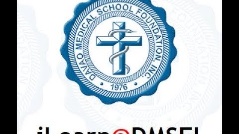 iLearn@DMSFI (Student) - Orientation Video