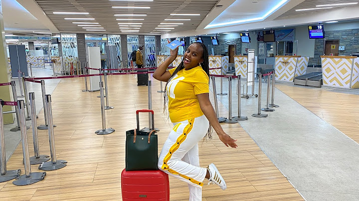 MY VISA IS FINALLY HERE 🙌 TRAVEL WITH ME ON MY FIRST INTERNATIONAL FLIGHT 2024