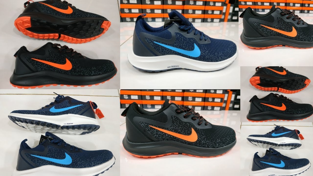  Sepatu  Nike ZOOM terbaru  2022 Model sepatu  Nike zoom pria  