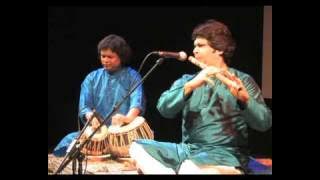 Rakesh Chaurasia - Flute, Kousic Sen - Tabla, Raag Desh