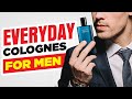 Top 10 "EVERYDAY" Colognes For Men (2020 Most VERSATILE Fragrances)