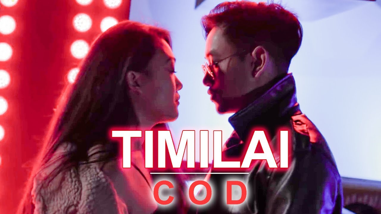 Timilai   COD   Official Music Video   2018