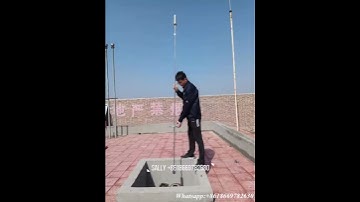 Automatic tank gauge ATG for petrol station