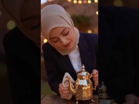 Islam Schoolgirl Student Pupil Classmates 