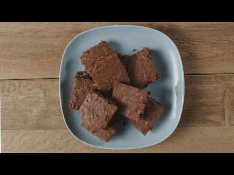 Classic Brownies In Just 13 Minutes