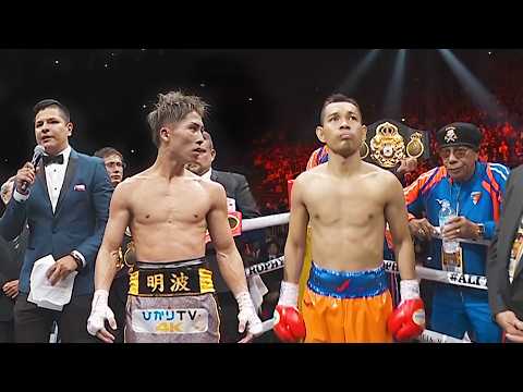 Naoya Inoue (Japan)