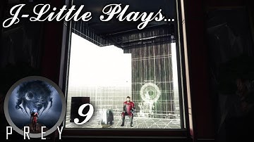 Prey - Part 9: Morgan Yu