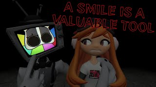 A Smile Is A Valuable Tool || SMG4 Animation
